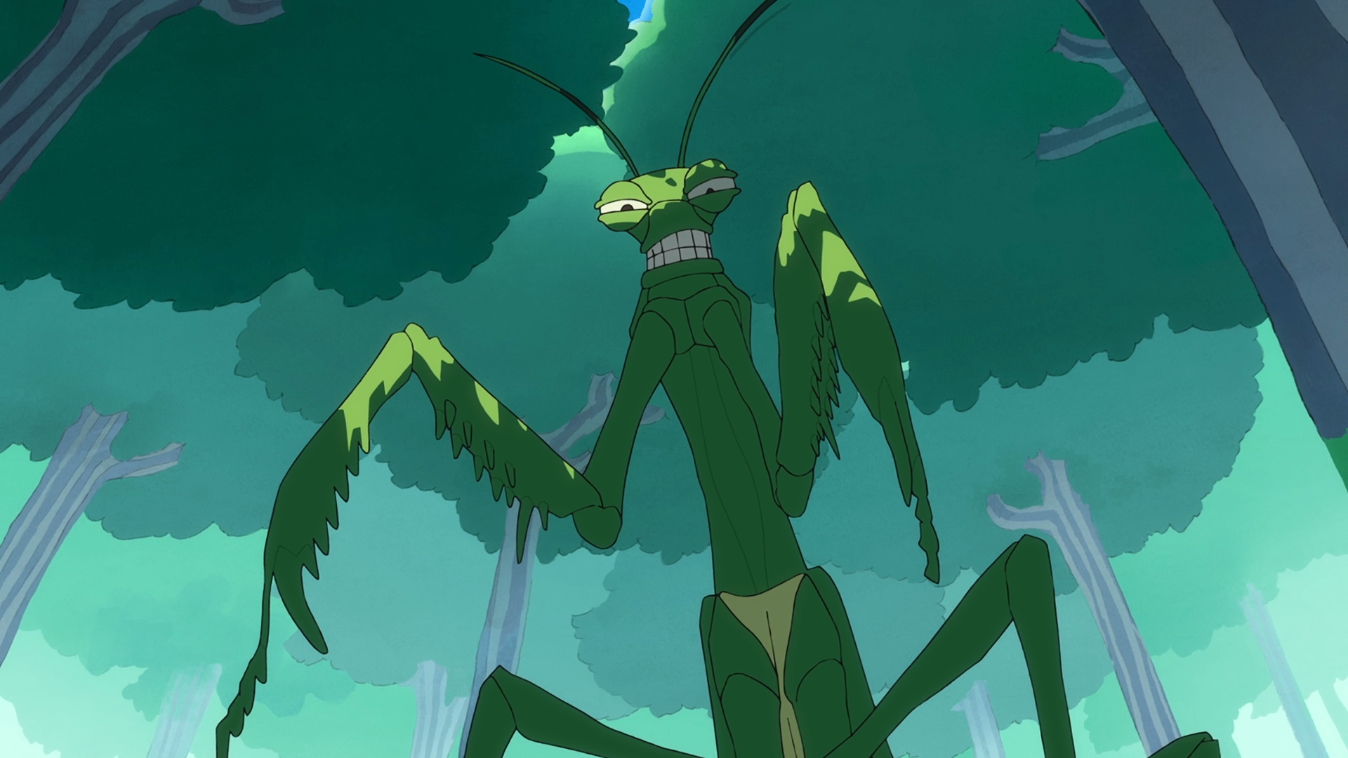 One Piece Fan Letter (Erai-raws)